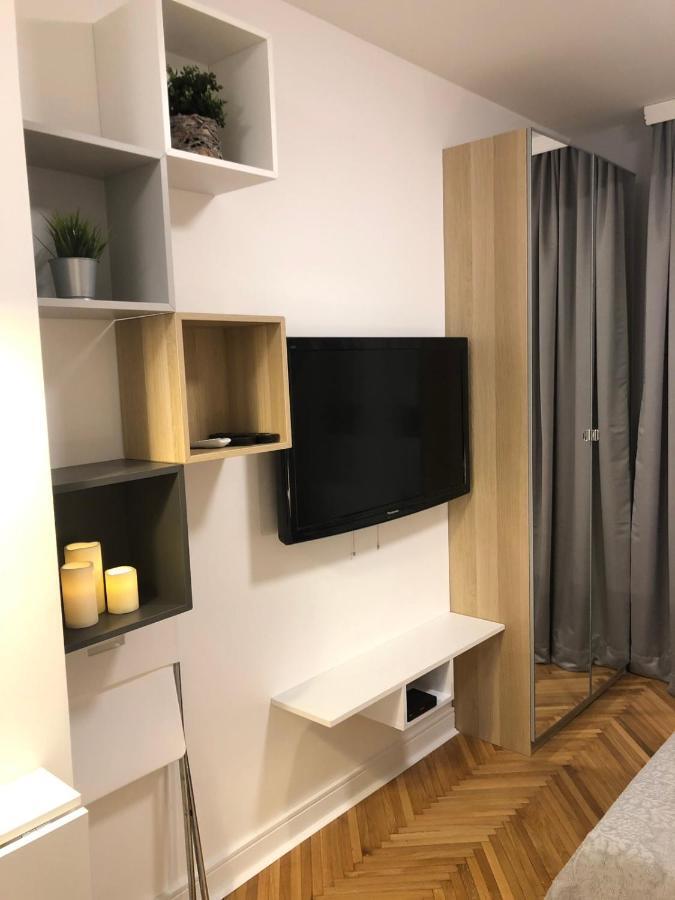 Vracar Apartment Belgrado Exterior foto