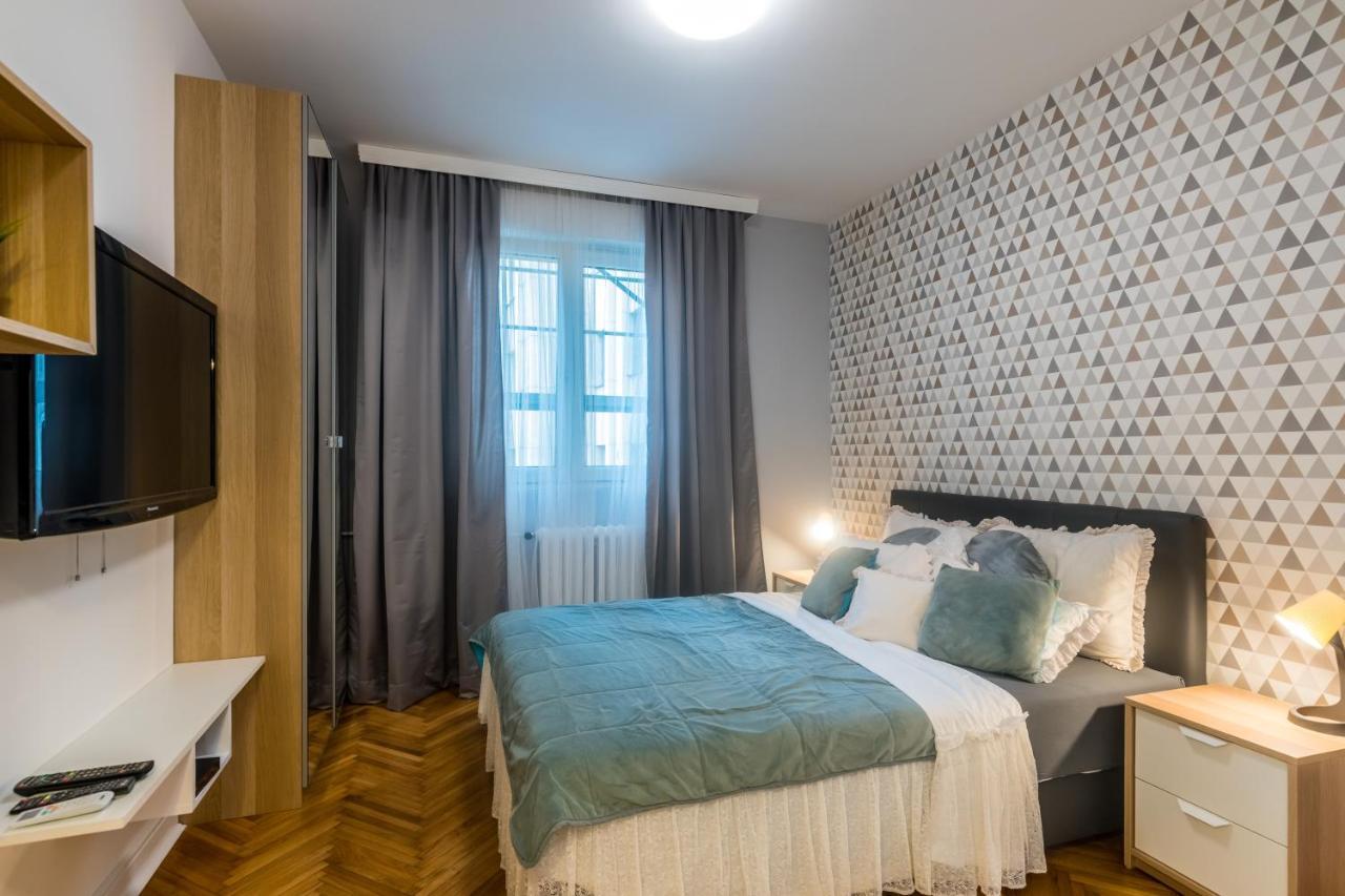 Vracar Apartment Belgrado Exterior foto