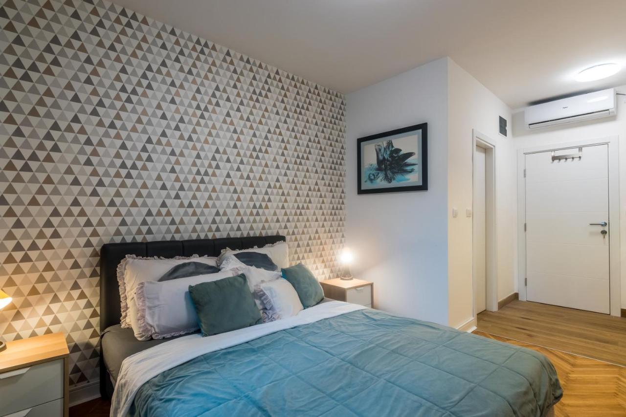 Vracar Apartment Belgrado Exterior foto
