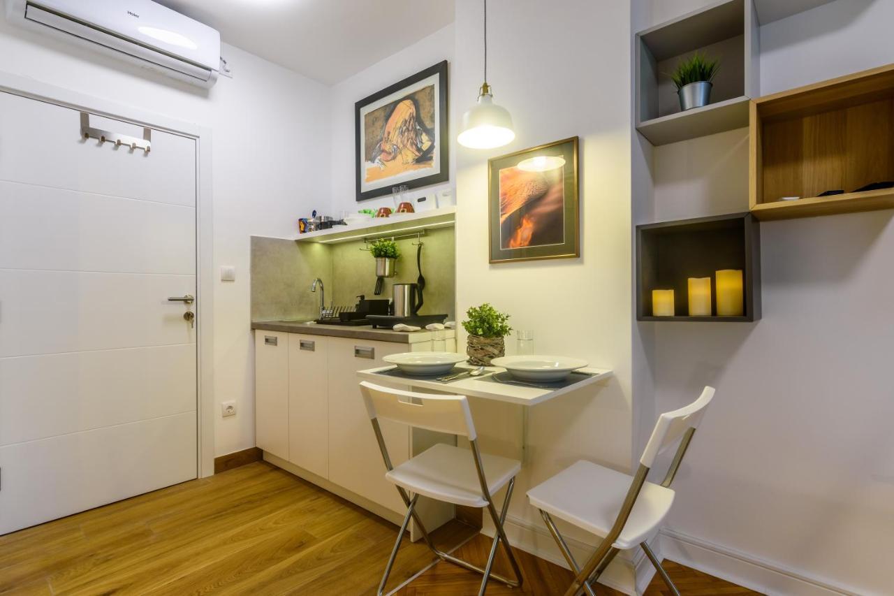 Vracar Apartment Belgrado Exterior foto
