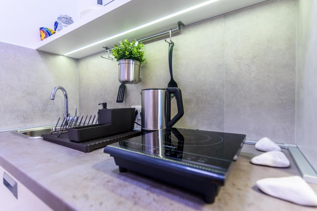 Vracar Apartment Belgrado Exterior foto