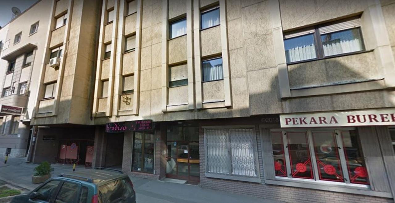 Vracar Apartment Belgrado Exterior foto